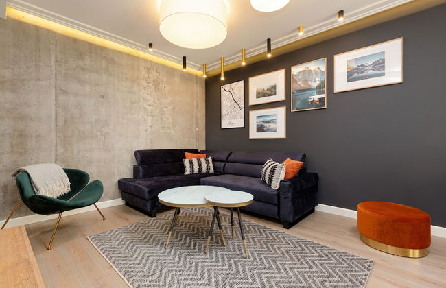 Warsaw Apartment Szajnowicza by Renters - Photo 16