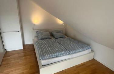 Penthouse Aussicht Balkon EBK TG Platz - Foto 6