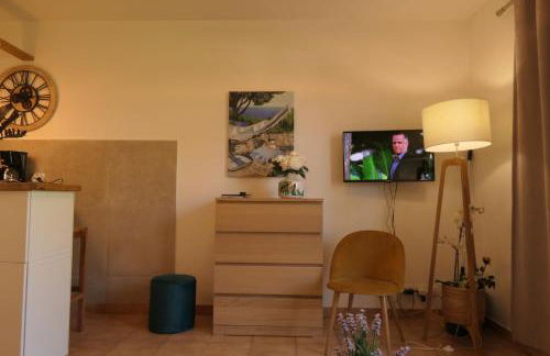 Studio meublé face au golf - Foto 42