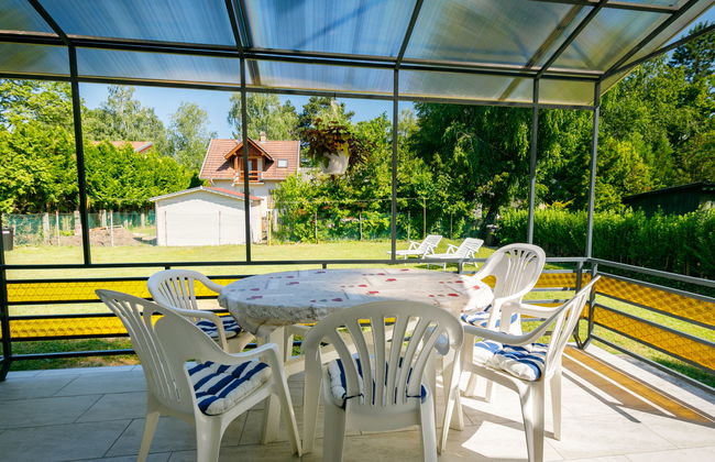 2 bedroom House in Siófok with garden and terrace - Photo 12