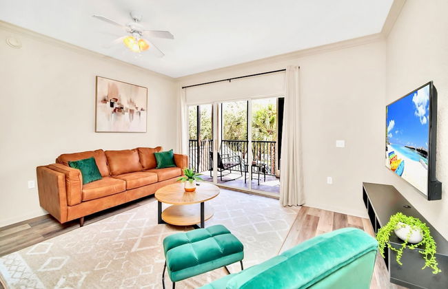 Upstay - Condo w Hot Tub and Pool - Near Disney - Foto 7