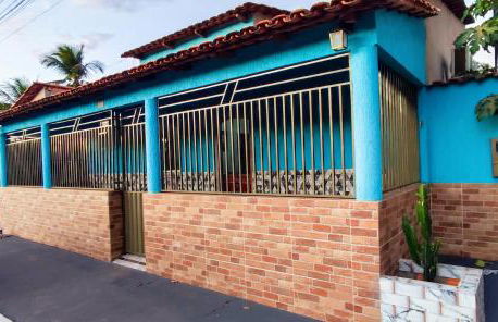 HospedaAurora Casa 3 quartos com ar - Foto 1