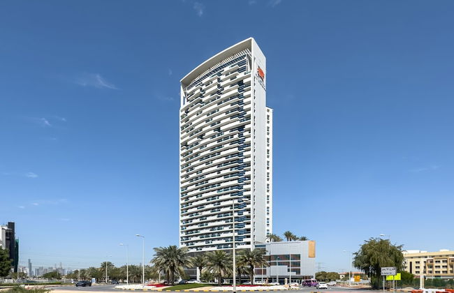 Luxury StayCation - Al Jawhara Tower Studio Apt in the Heart of Dubai - Photo 34