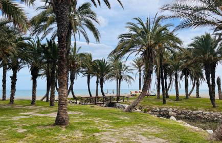 Luxury Los Álamos Garden con parking - Foto 12