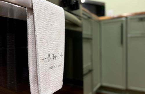 Family A-Frame, HotTub, FirePit, ClimbingWall, EVCharger, & More - Photo 26