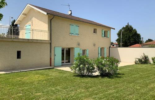 Le Rouge Gorge à 12 minutes d'Eurexpo - Foto 14