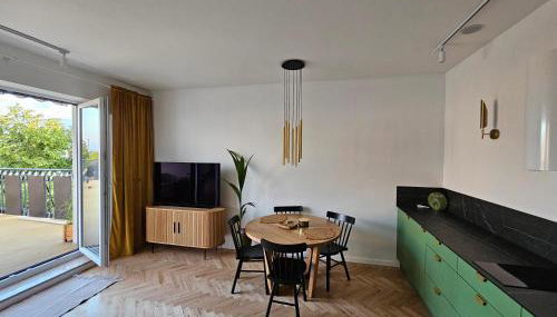 MAX APARTAMENTY LUBLIN Chopina 22 z dużym tarasem - Foto 3