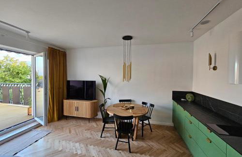 MAX APARTAMENTY LUBLIN Chopina 22 z dużym tarasem - Foto 3
