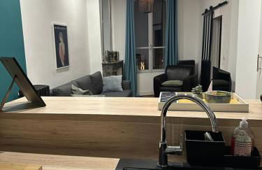 Appartement confortable et lumineux dans le centre - Foto 7