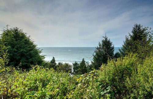 Gorgeous A-Frame by the Beach in Otter Rock, Oregon - Foto 5