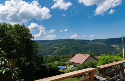 Chalet ensoleillé dans les Hautes Vosges avec terrasse, local vélos et skis, charges incluses - FR-1-589-486 - Foto 15