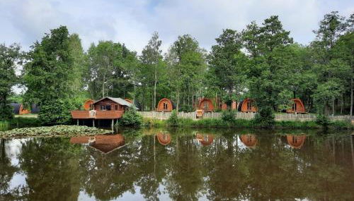 27 Premium Camping Pod "Amrum" - Foto 3