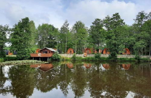 27 Premium Camping Pod - Foto 3