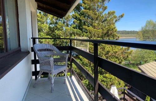 Kaszuby Dom nad jeziorem - Foto 16