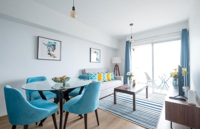 Classy 1 BR Barranco Apartment High Floor - Foto 62