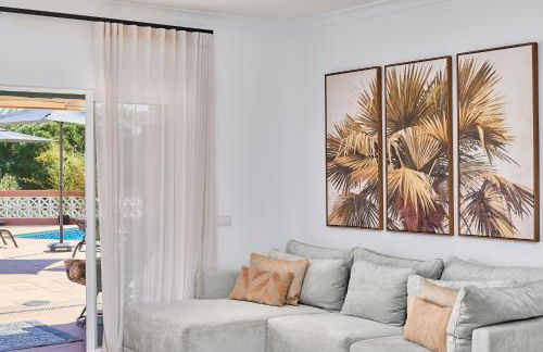 Panorama Castro Marim - Deluxe Villa With Pool - Foto 16