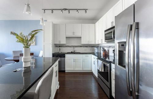 Landing Stylish 1BD Rooftop Lounge Gym - Foto 11