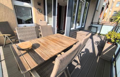 Hochwertige Ferienwohnung/zentrumsnahe Lage! - Foto 17