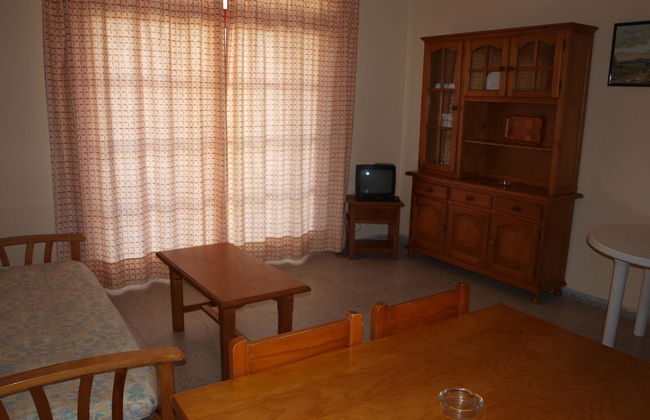 APCOSTAS Habitat Playa Romana 2/6 Personas - Foto 15