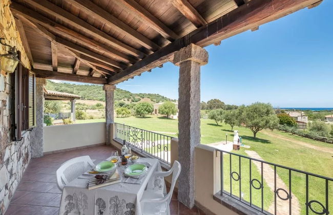 Relaxing Holiday Home Near La Caletta Beaches - Foto 1