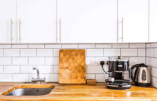 Bright and Spacious Notting Hill Nest - Foto 7