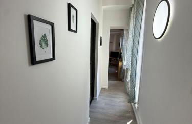 Cozy & air-conditioned 2 room apartment Patte d'Oie quiet neighborhood - Foto 7