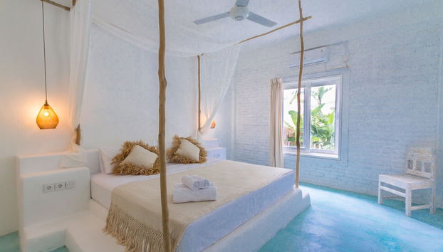 Guru Canggu - Foto 2, Habitación