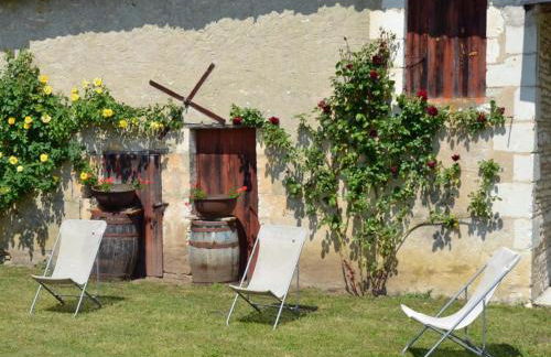 Charmante maison en Touraine avec jardin et WIFI - FR-1-381-288 - Foto 16