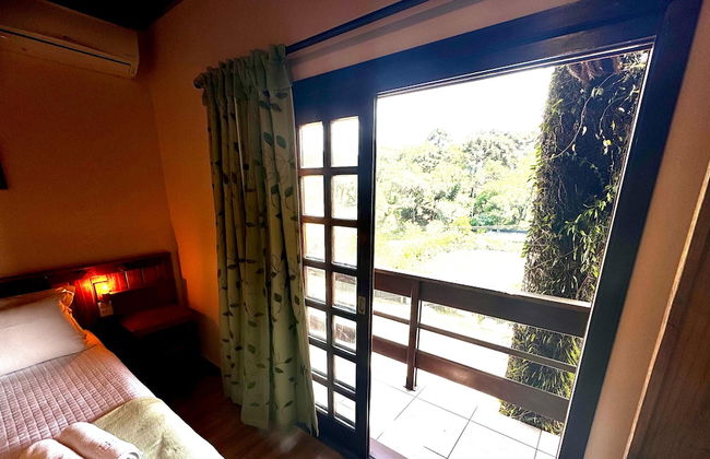 Hilltop Chalés Gramado - Foto 53