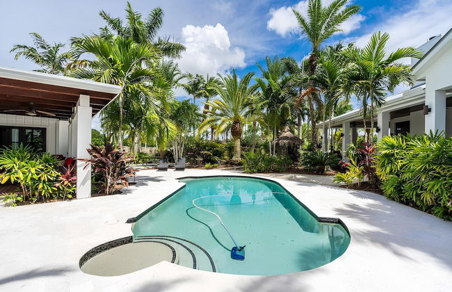 Farmhouse Oasis Retreat in Homestead - Foto 25