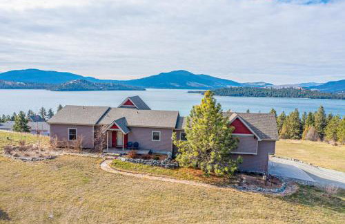 Breathtaking Mountain & Lake Views! - Foto 1
