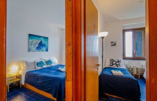 La Lampara Sea View Terrace Apartment With AC - Foto 43