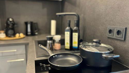 APARTMENT in Altendiez - Foto 5, stove