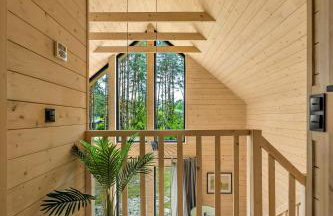 Modern Farmhouse Zegrze - Domek w lesie, Sauna, blisko Zalewu - by Rentujemy - Foto 46