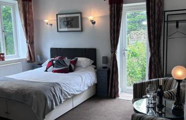 Art Deco One Bedroom Guest Apartment - Foto 15