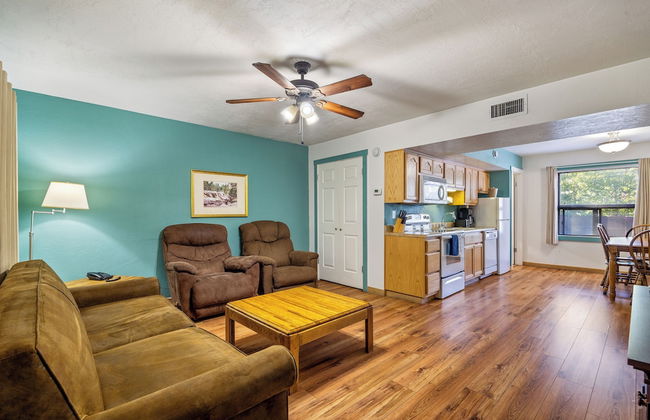 Roundhouse Resort - Foto 56