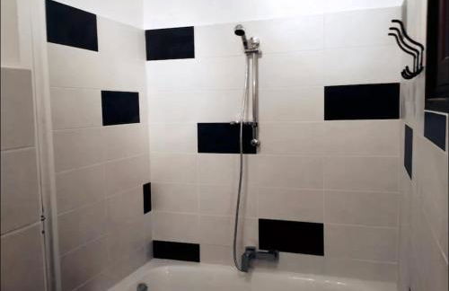 Corse villa sea view 180 AC 4 bedeooms sleeps 10 - Foto 19