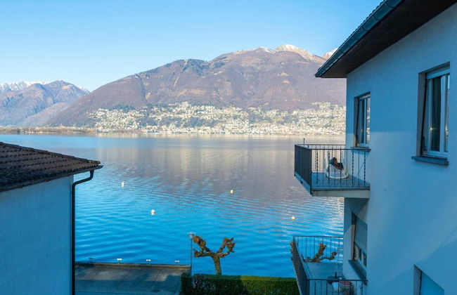 Garden On The Lake in Gambarogno Vira - Foto 3