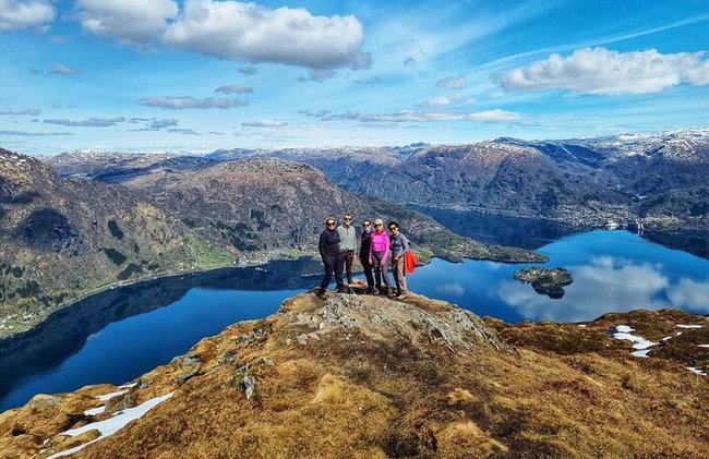 Fjordwandern - Öffentliche Tour - Foto 2