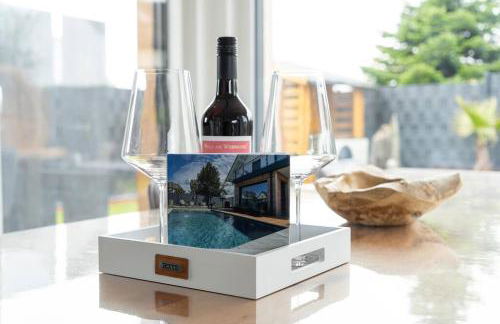 Villa Dreamy Vibes mit Privatem Pool & Rheinblick - Foto 24