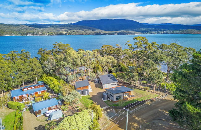 Herlihys on Huon - Cabin 1 - Foto 31