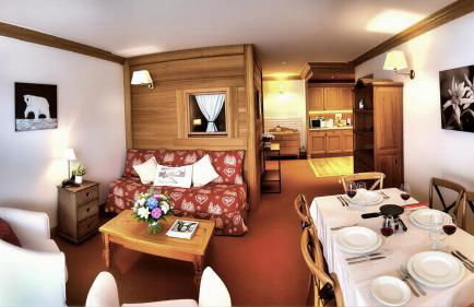 Chalet Les Alpes - Foto 1