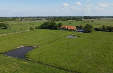 Ferienwohnung Nordseeglück - Alleinlage im Grünen - MÜLLER Neuschoo - Photo 20
