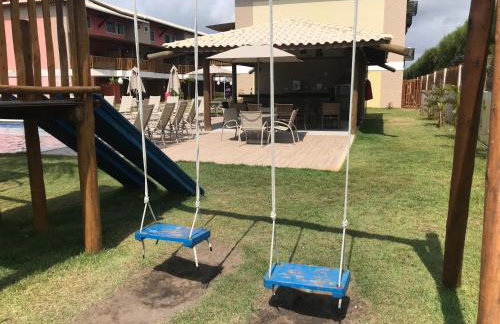 Itacimirim Summer Ville 5A, Pé na Areia, Excelente!! - Foto 44