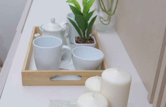 Dream Stay - Pool & Gym - 10min Airport & Homs - Foto 57