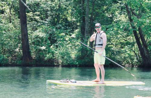 Redbud Waterfront (Augusta Canal), king bed - Foto 27