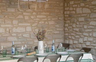 MAISON V AU COEUR DU VILLAGE Alpilles - Foto 15