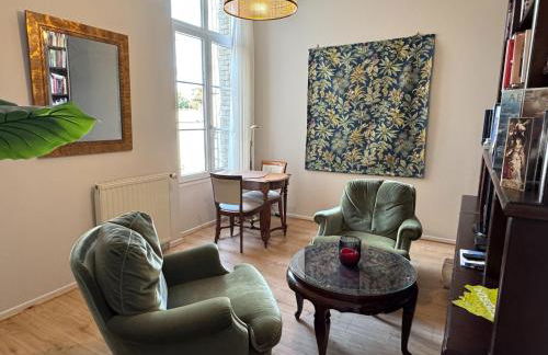 Charming Stay in the Heart of Vittel - Photo 2