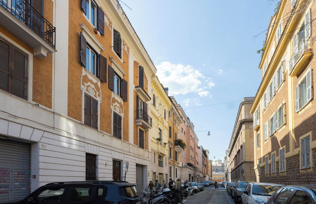 Rental in Rome Borgo Angelico Terrace - Foto 41