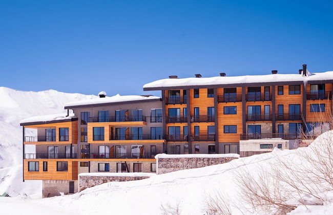 Roshka 2 BD apart 501 - Foto 9